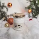 Bougie parfumée - Au coin du sapin